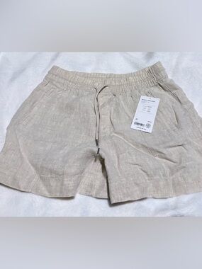 Athleta linen short